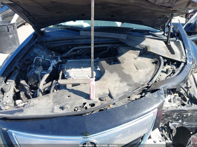 Acura Tl 3.5 2014 19UUA8F52EA009012 Image 10