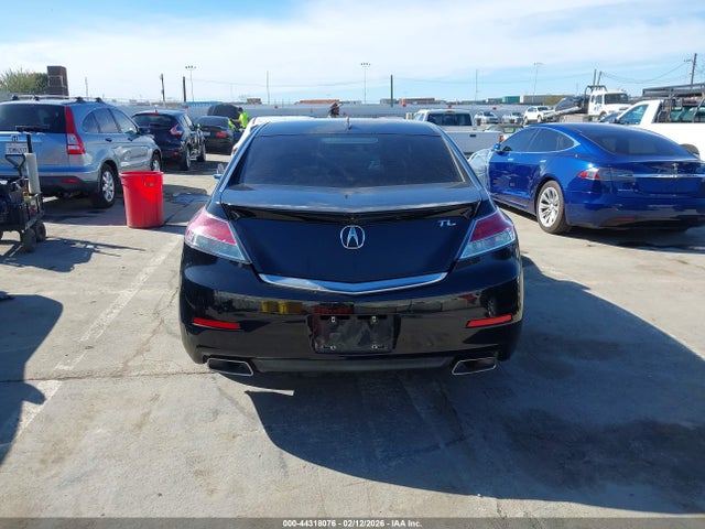 Acura Tl 3.5 2014 19UUA8F52EA009012 Image 16