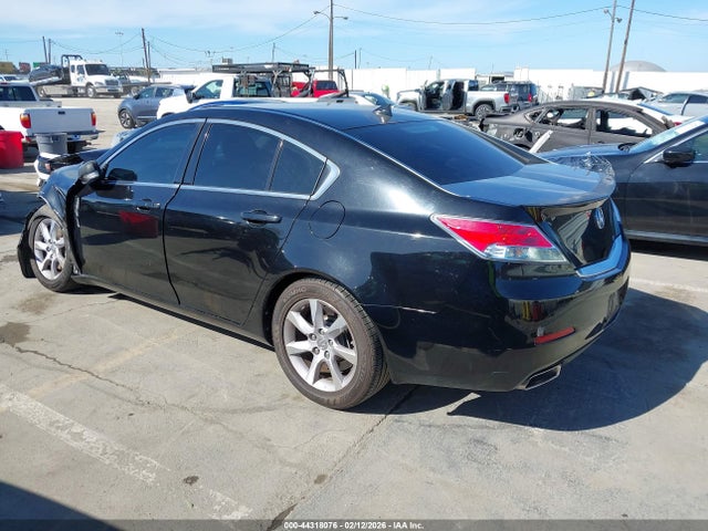 Acura Tl 3.5 2014 19UUA8F52EA009012 Image 3