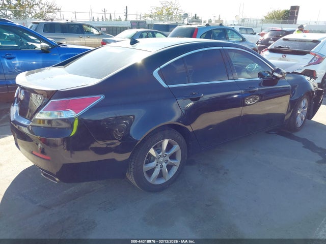 Acura Tl 3.5 2014 19UUA8F52EA009012 Image 4