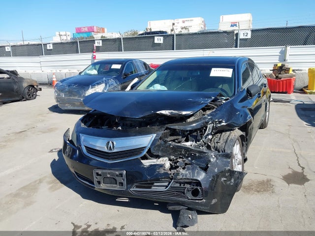 Acura Tl 3.5 2014 19UUA8F52EA009012 Image 6