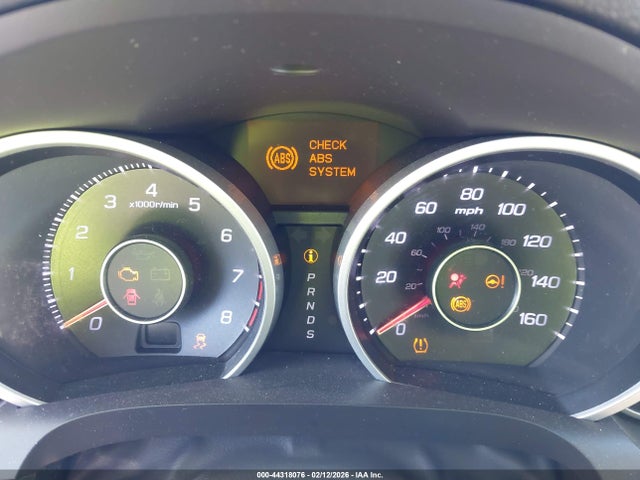 Acura Tl 3.5 2014 19UUA8F52EA009012 Image 7