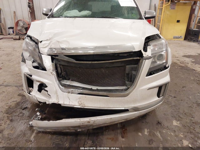 Продаж на аукціоні авто 2016 Gmc Terrain Denali, vin: 2GKFLVE38G6288499, номер лоту: 44318079