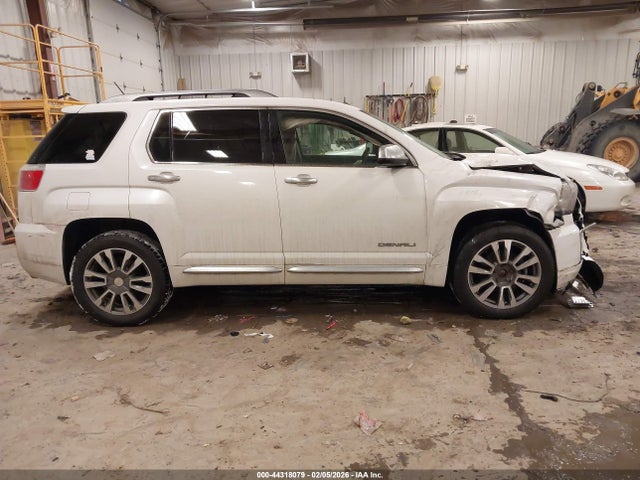 Продаж на аукціоні авто 2016 Gmc Terrain Denali, vin: 2GKFLVE38G6288499, номер лоту: 44318079