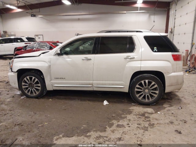 Продаж на аукціоні авто 2016 Gmc Terrain Denali, vin: 2GKFLVE38G6288499, номер лоту: 44318079