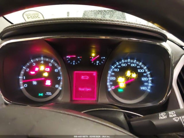 Продаж на аукціоні авто 2016 Gmc Terrain Denali, vin: 2GKFLVE38G6288499, номер лоту: 44318079