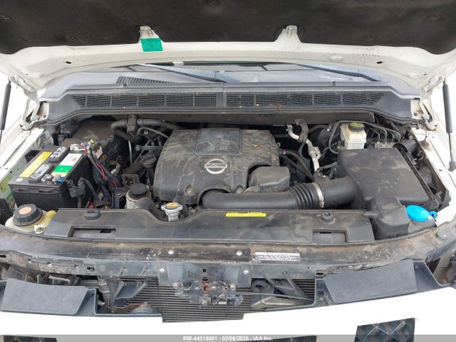 5N1AA0ND2FN601060 Nissan ARMADA SV