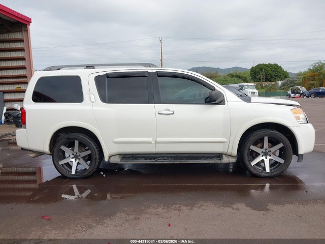 5N1AA0ND2FN601060 Nissan ARMADA SV