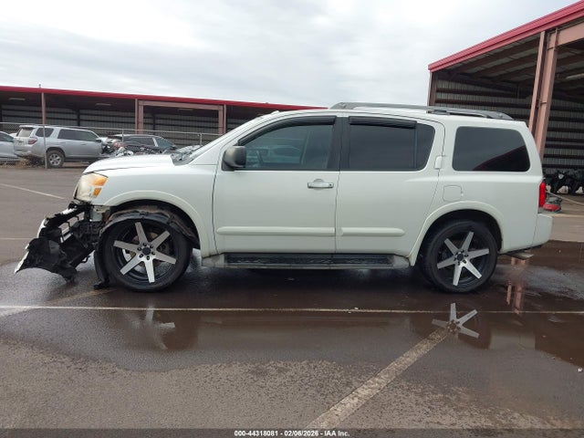 5N1AA0ND2FN601060 Nissan ARMADA SV