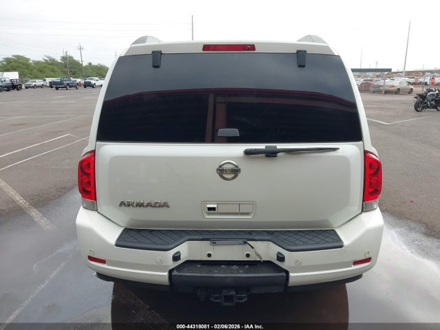 5N1AA0ND2FN601060 Nissan ARMADA SV