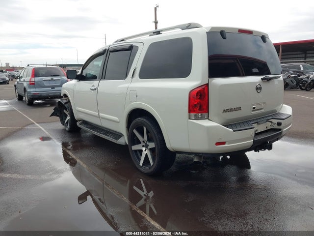 5N1AA0ND2FN601060 Nissan ARMADA SV