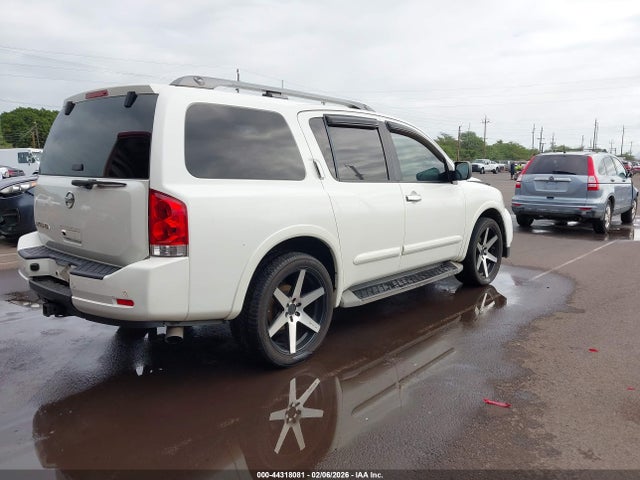 5N1AA0ND2FN601060 Nissan ARMADA SV