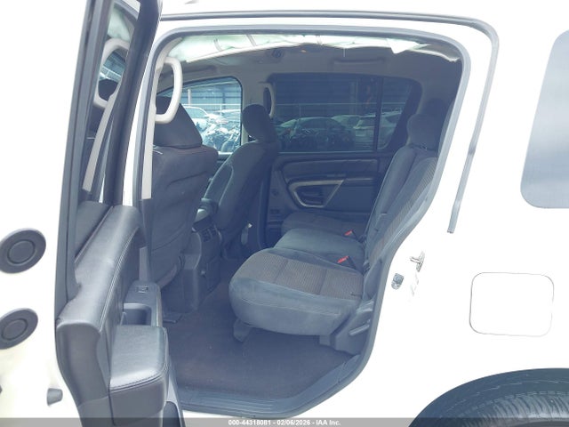 5N1AA0ND2FN601060 Nissan ARMADA SV