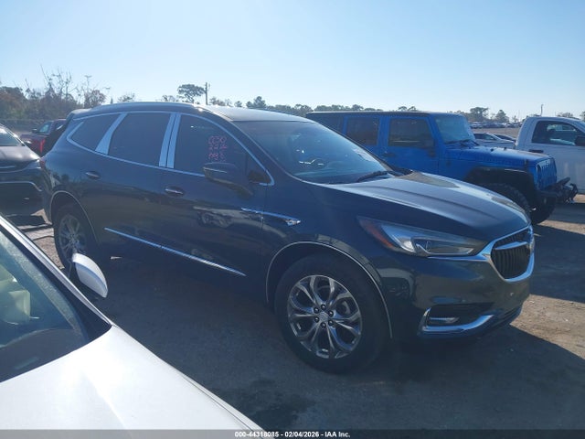 Продаж на аукціоні авто 2018 Buick Enclave Essence, vin: 5GAERBKW4JJ263338, номер лоту: 44318085