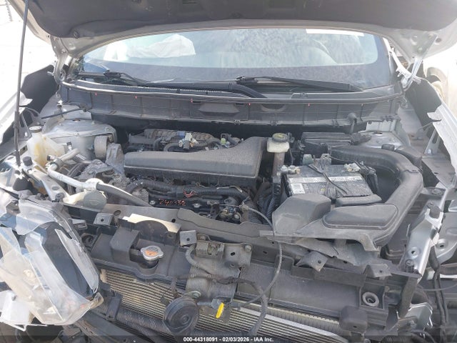 Nissan ROGUE SV 2017 KNMAT2MT8HP538380 Image 10
