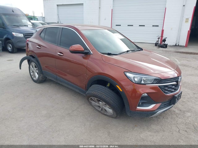 Продаж на аукціоні авто 2021 Buick Encore Gx Fwd Preferred, vin: KL4MMBS2XMB091475, номер лоту: 44318098