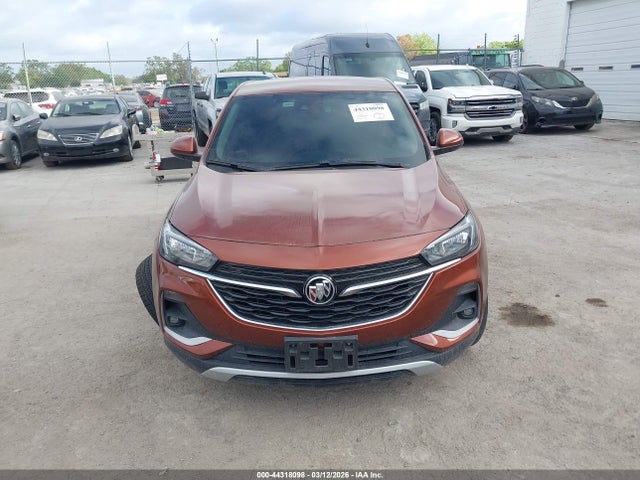 Aukcja sprzedaży 2021 Buick Encore Gx Fwd Preferred, vin: KL4MMBS2XMB091475, numer aukcji: 44318098