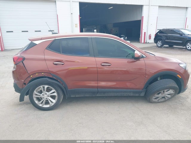 Aukcja sprzedaży 2021 Buick Encore Gx Fwd Preferred, vin: KL4MMBS2XMB091475, numer aukcji: 44318098
