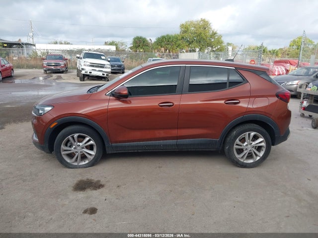 Aukcja sprzedaży 2021 Buick Encore Gx Fwd Preferred, vin: KL4MMBS2XMB091475, numer aukcji: 44318098