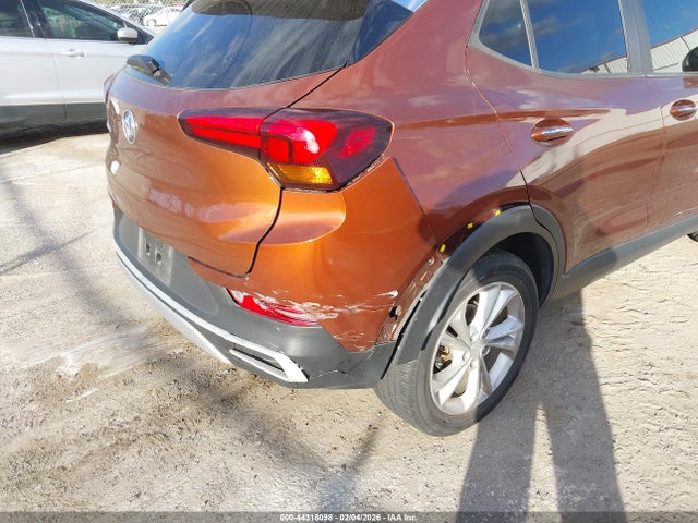 Aukcja sprzedaży 2021 Buick Encore Gx Fwd Preferred, vin: KL4MMBS2XMB091475, numer aukcji: 44318098