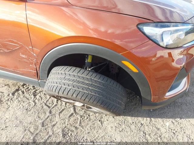 Aukcja sprzedaży 2021 Buick Encore Gx Fwd Preferred, vin: KL4MMBS2XMB091475, numer aukcji: 44318098