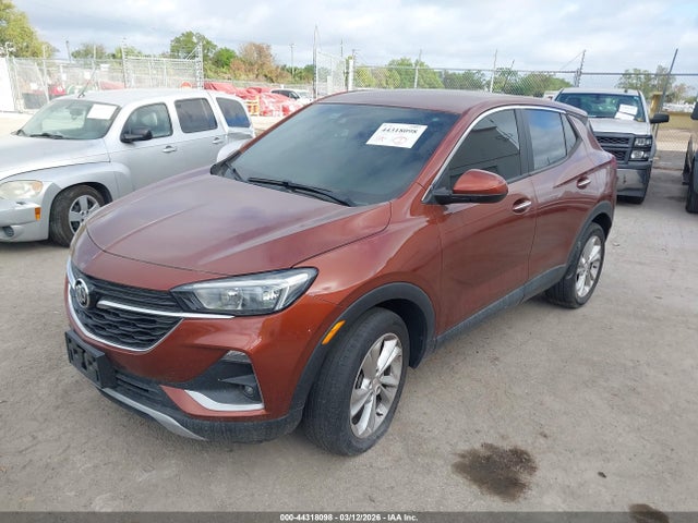 Aukcja sprzedaży 2021 Buick Encore Gx Fwd Preferred, vin: KL4MMBS2XMB091475, numer aukcji: 44318098