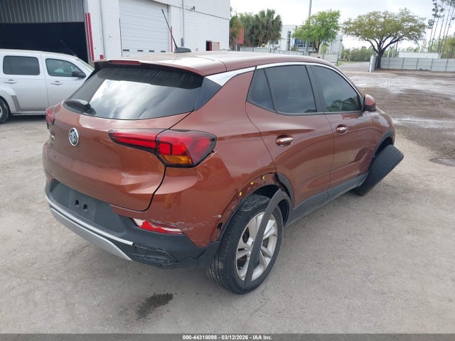 Aukcja sprzedaży 2021 Buick Encore Gx Fwd Preferred, vin: KL4MMBS2XMB091475, numer aukcji: 44318098