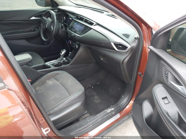Aukcja sprzedaży 2021 Buick Encore Gx Fwd Preferred, vin: KL4MMBS2XMB091475, numer aukcji: 44318098