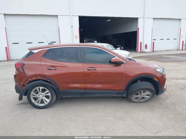 Aukcja sprzedaży 2021 Buick Encore Gx Fwd Preferred, vin: KL4MMBS2XMB091475, numer aukcji: 44318098