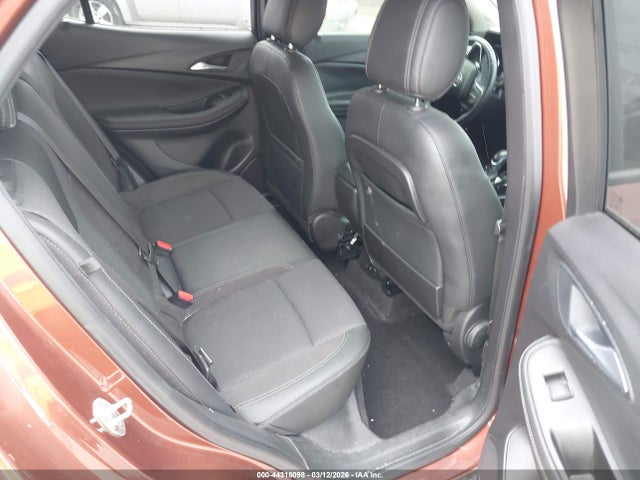 Aukcja sprzedaży 2021 Buick Encore Gx Fwd Preferred, vin: KL4MMBS2XMB091475, numer aukcji: 44318098