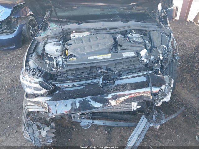 Продаж на аукціоні авто 2024 Volkswagen Golf Gti 2.0t S, vin: WVWGA7CD6RW143712, номер лоту: 44318099
