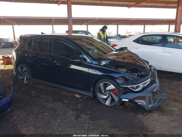 Продаж на аукціоні авто 2024 Volkswagen Golf Gti 2.0t S, vin: WVWGA7CD6RW143712, номер лоту: 44318099