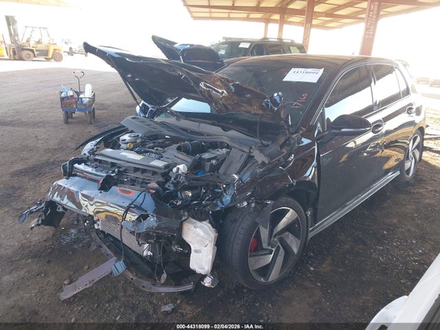 Продаж на аукціоні авто 2024 Volkswagen Golf Gti 2.0t S, vin: WVWGA7CD6RW143712, номер лоту: 44318099