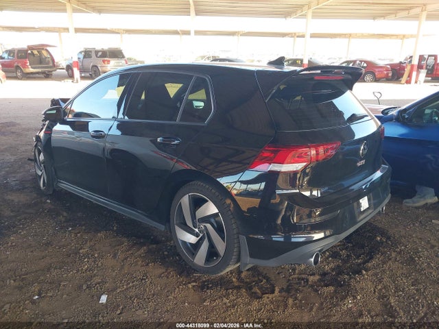 Продаж на аукціоні авто 2024 Volkswagen Golf Gti 2.0t S, vin: WVWGA7CD6RW143712, номер лоту: 44318099