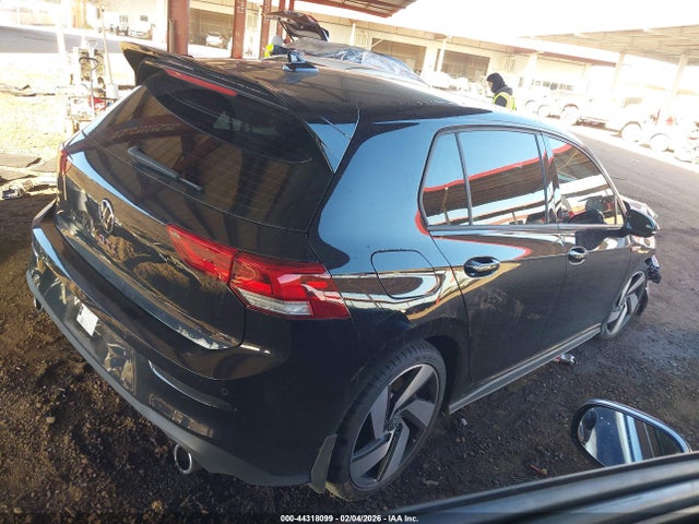 Продаж на аукціоні авто 2024 Volkswagen Golf Gti 2.0t S, vin: WVWGA7CD6RW143712, номер лоту: 44318099