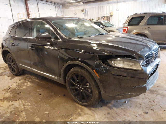2023 LINCOLN NAUTILUS 2LMPJ8K90PBL17226