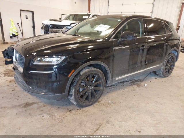 2023 LINCOLN NAUTILUS 2LMPJ8K90PBL17226 Photo 1