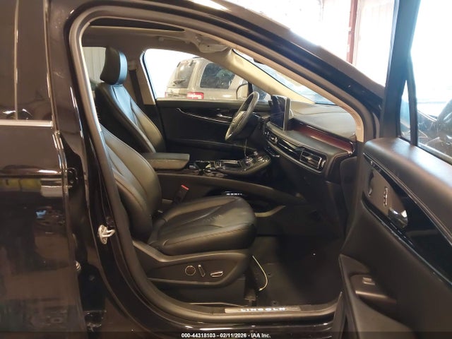 2023 LINCOLN NAUTILUS 2LMPJ8K90PBL17226 Photo 4