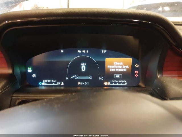 2023 LINCOLN NAUTILUS 2LMPJ8K90PBL17226 Photo 6