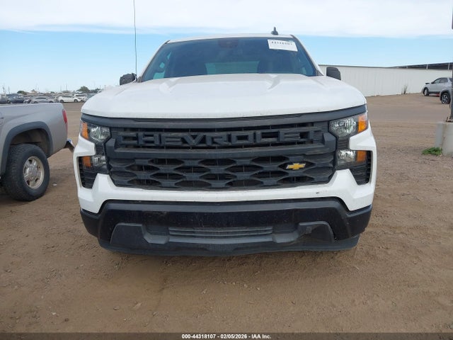 3GCNAAEK8PG337797 Chevrolet Silverado 1500 2wd Standard Bed Wt