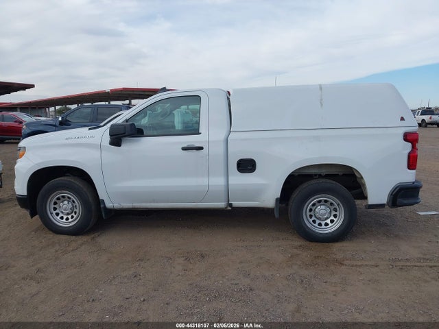 3GCNAAEK8PG337797 Chevrolet Silverado 1500 2wd Standard Bed Wt