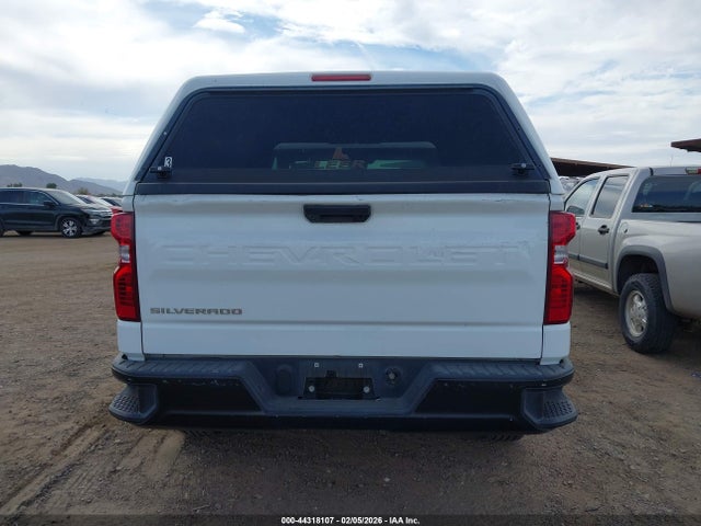 3GCNAAEK8PG337797 Chevrolet Silverado 1500 2wd Standard Bed Wt