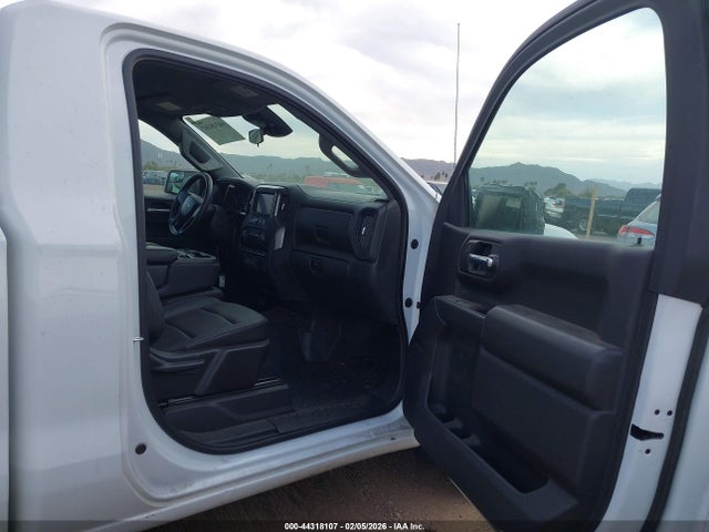 3GCNAAEK8PG337797 Chevrolet Silverado 1500 2wd Standard Bed Wt