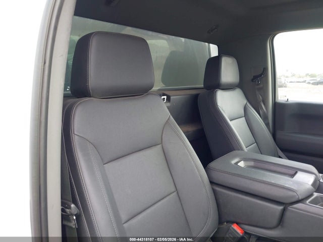 3GCNAAEK8PG337797 Chevrolet Silverado 1500 2wd Standard Bed Wt