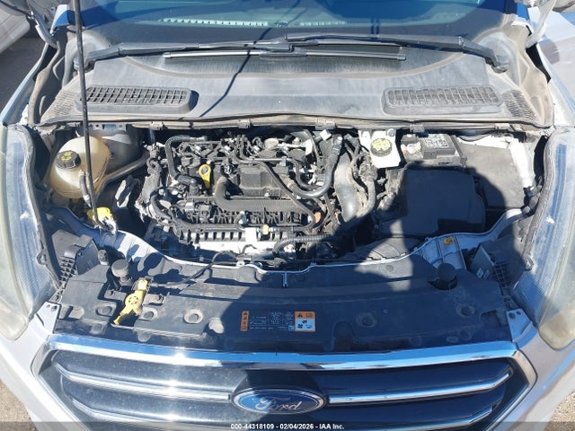 1FMCU0GD1KUB86682 Ford ESCAPE SE