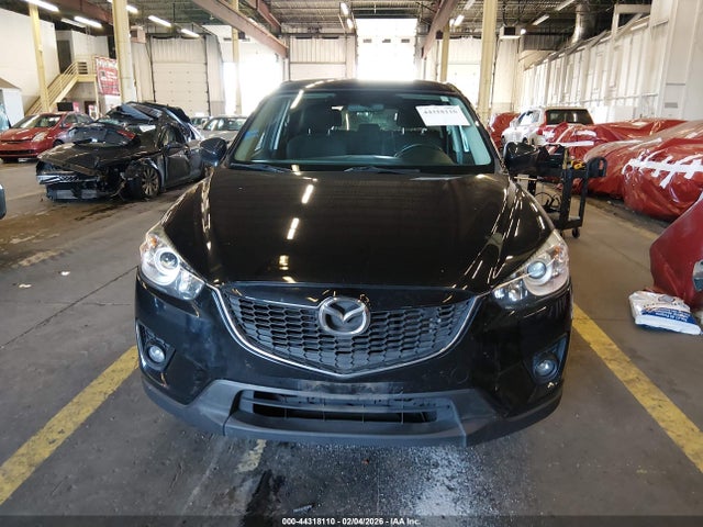 Aukcja sprzedaży 2015 Mazda Cx-5 Touring, vin: JM3KE4CY3F0547105, numer aukcji: 44318110