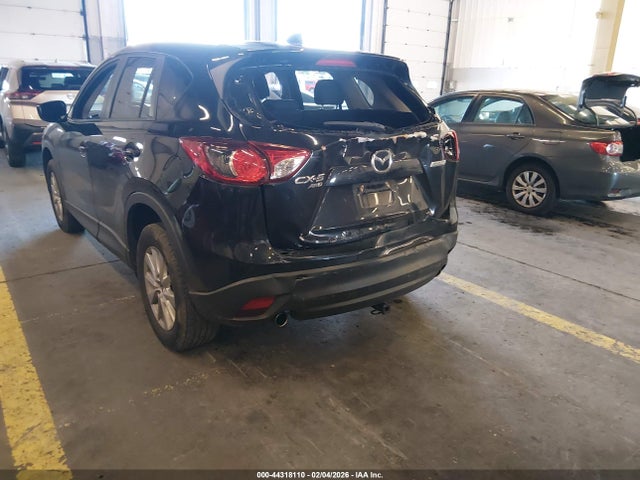 Aukcja sprzedaży 2015 Mazda Cx-5 Touring, vin: JM3KE4CY3F0547105, numer aukcji: 44318110
