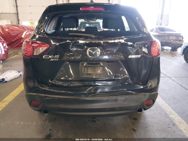 Aukcja sprzedaży 2015 Mazda Cx-5 Touring, vin: JM3KE4CY3F0547105, numer aukcji: 44318110
