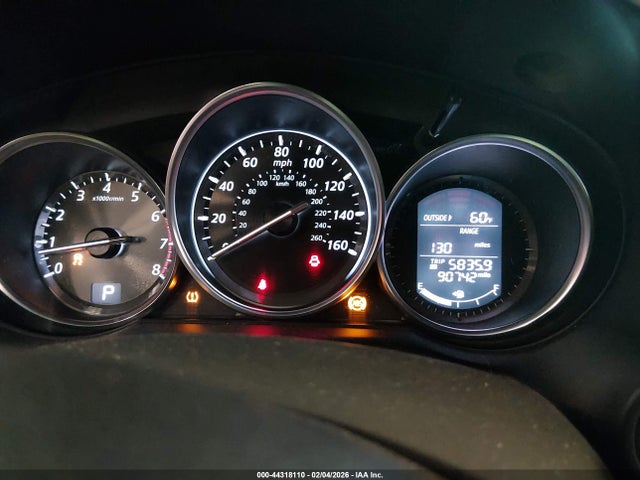 Aukcja sprzedaży 2015 Mazda Cx-5 Touring, vin: JM3KE4CY3F0547105, numer aukcji: 44318110