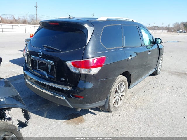 5N1AR2MN8GC670945 Nissan Pathfinder Sv